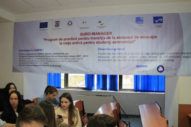 Lansare proiect