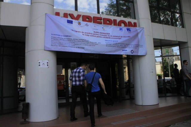 Lansare proiect