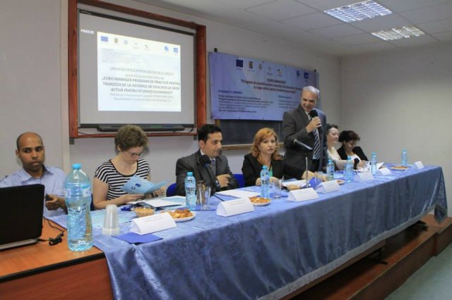 Lansare proiect