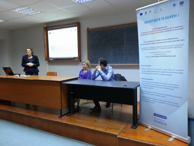 Seminar informare 1