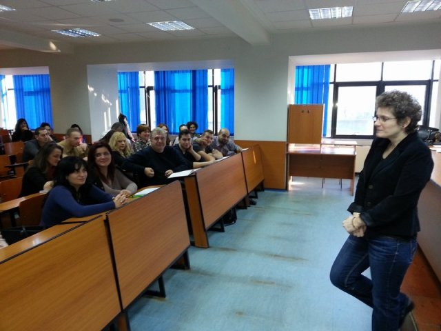 Seminar informare 2