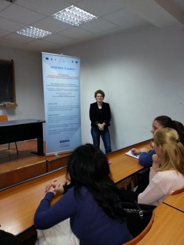 Seminar informare 2