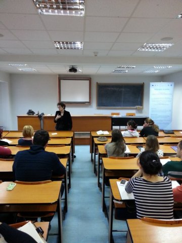 Seminar informare 2