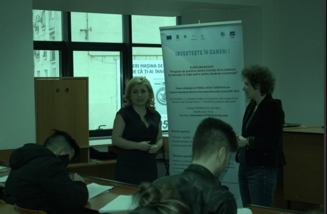 Campanie informare studenți
