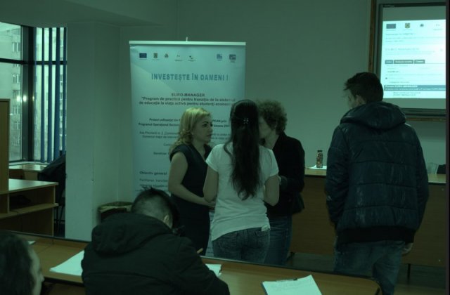 Campanie informare studenți