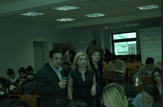 Campanie informare studenți